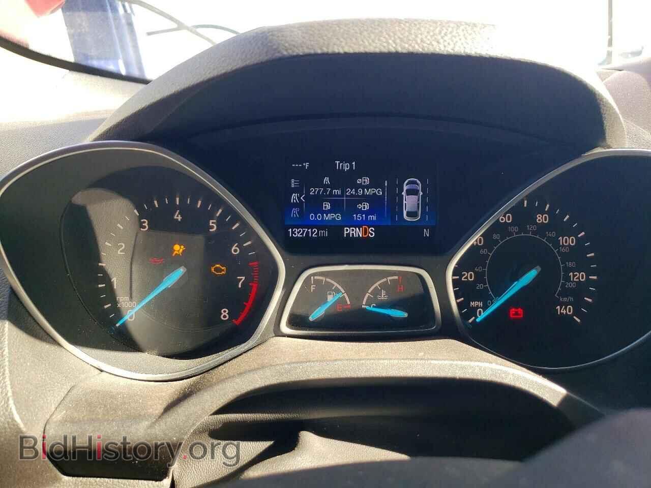 2017 FORD ESCAPE - VIN: 1FMCU0JD5HUD08977 - Фото 9