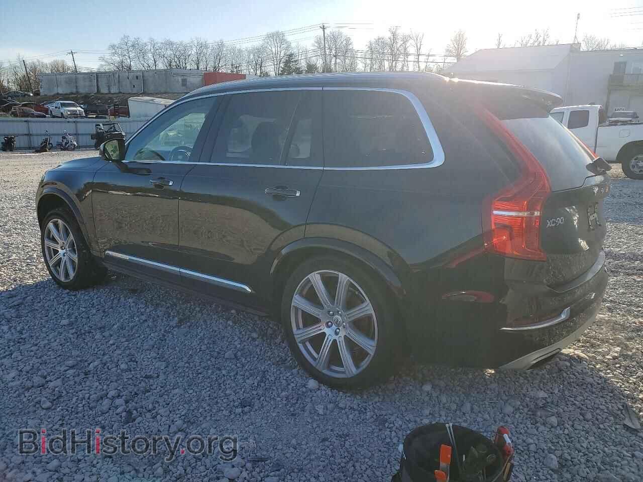 2019 VOLVO XC90 - VIN: YV4A22PL4K1468219 - Фото 2
