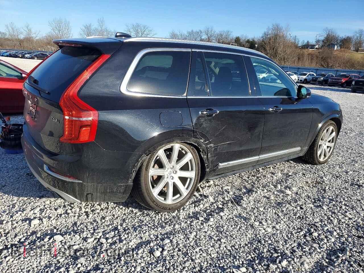 2019 VOLVO XC90 - VIN: YV4A22PL4K1468219 - Фото 3