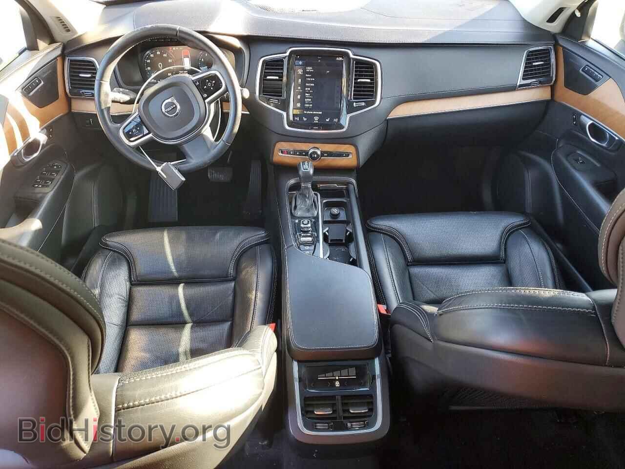 2019 VOLVO XC90 - VIN: YV4A22PL4K1468219 - Фото 8