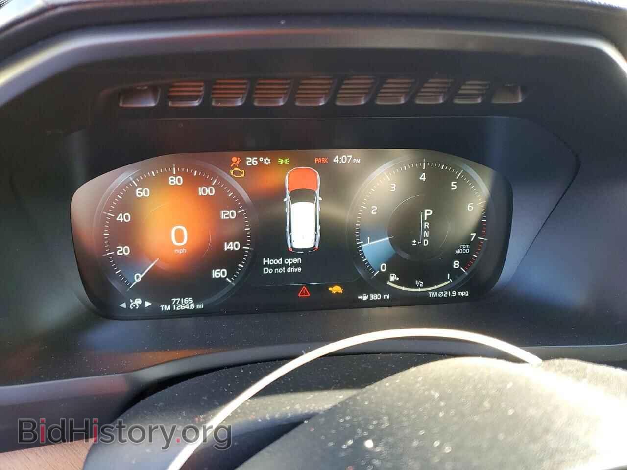 2019 VOLVO XC90 - VIN: YV4A22PL4K1468219 - Фото 9