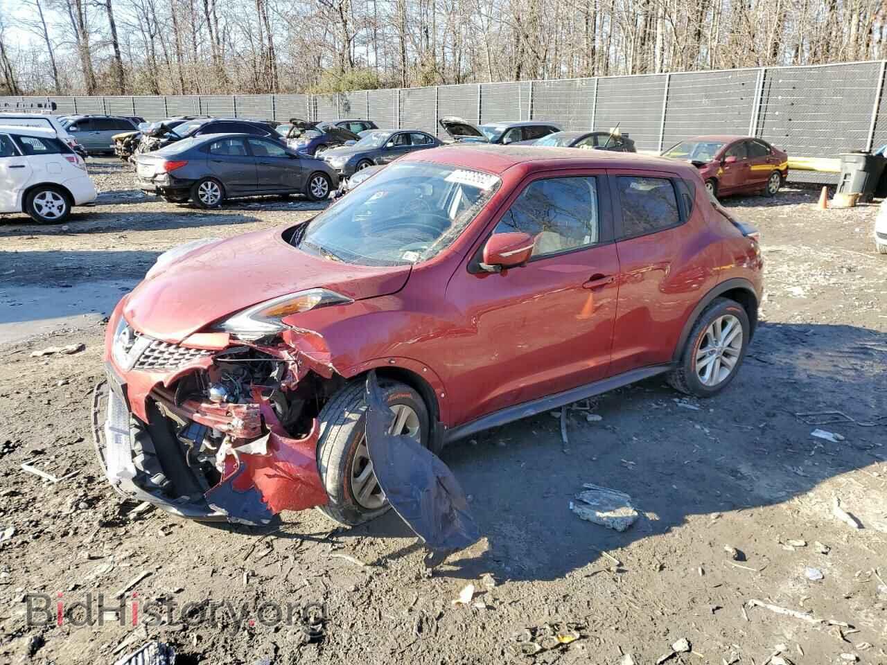 Фотография JN8AF5MVXFT556947 - NISSAN JUKE 2015