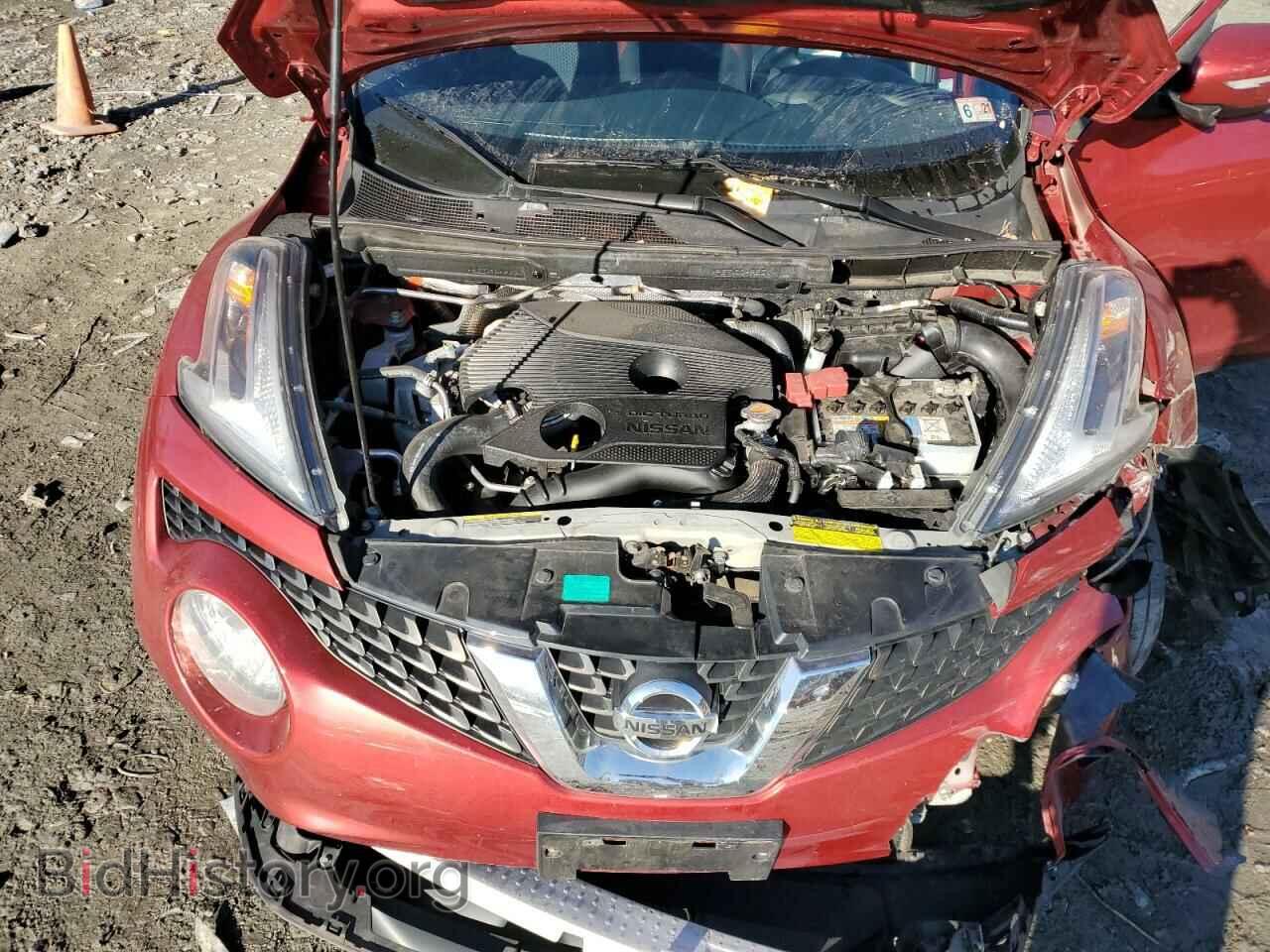 2015 NISSAN JUKE - VIN: JN8AF5MVXFT556947 - Фото 11