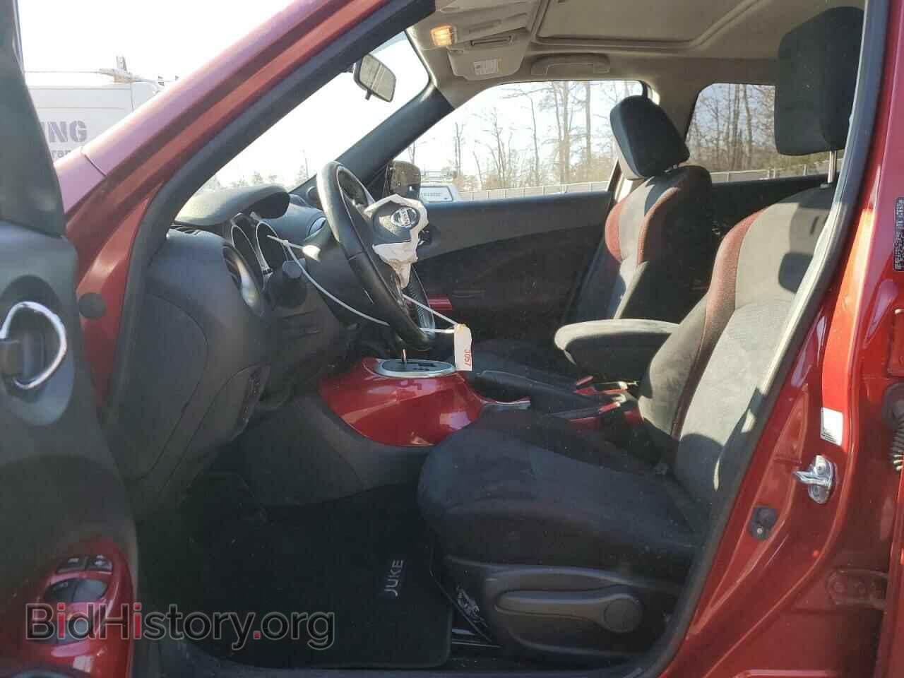 2015 NISSAN JUKE - VIN: JN8AF5MVXFT556947 - Фото 7