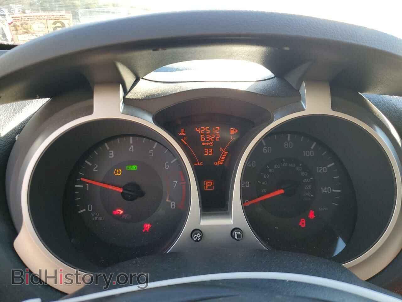 2015 NISSAN JUKE - VIN: JN8AF5MVXFT556947 - Фото 9