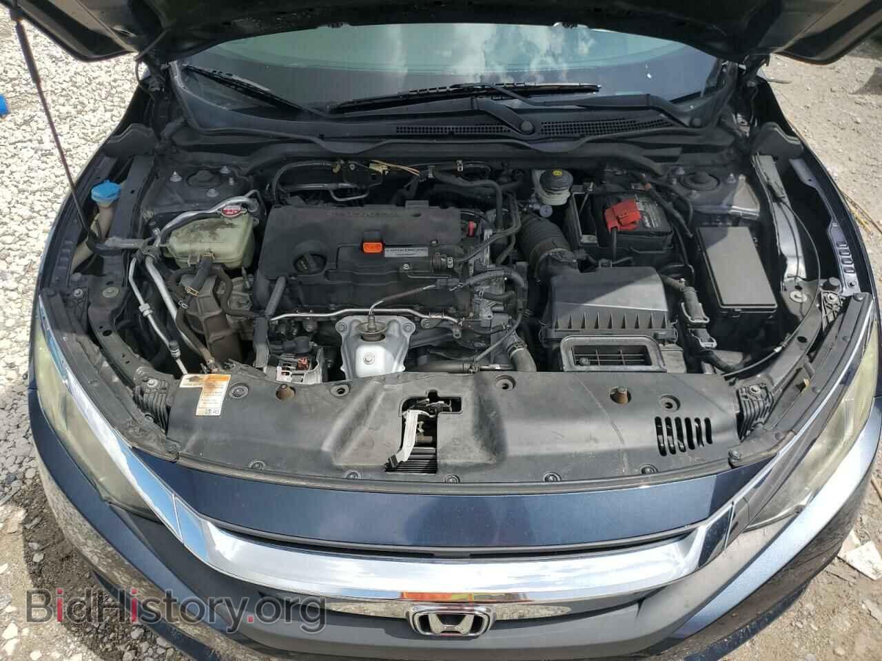 2016 HONDA CIVIC - VIN: 19XFC2F57GE066093 - Фото 11