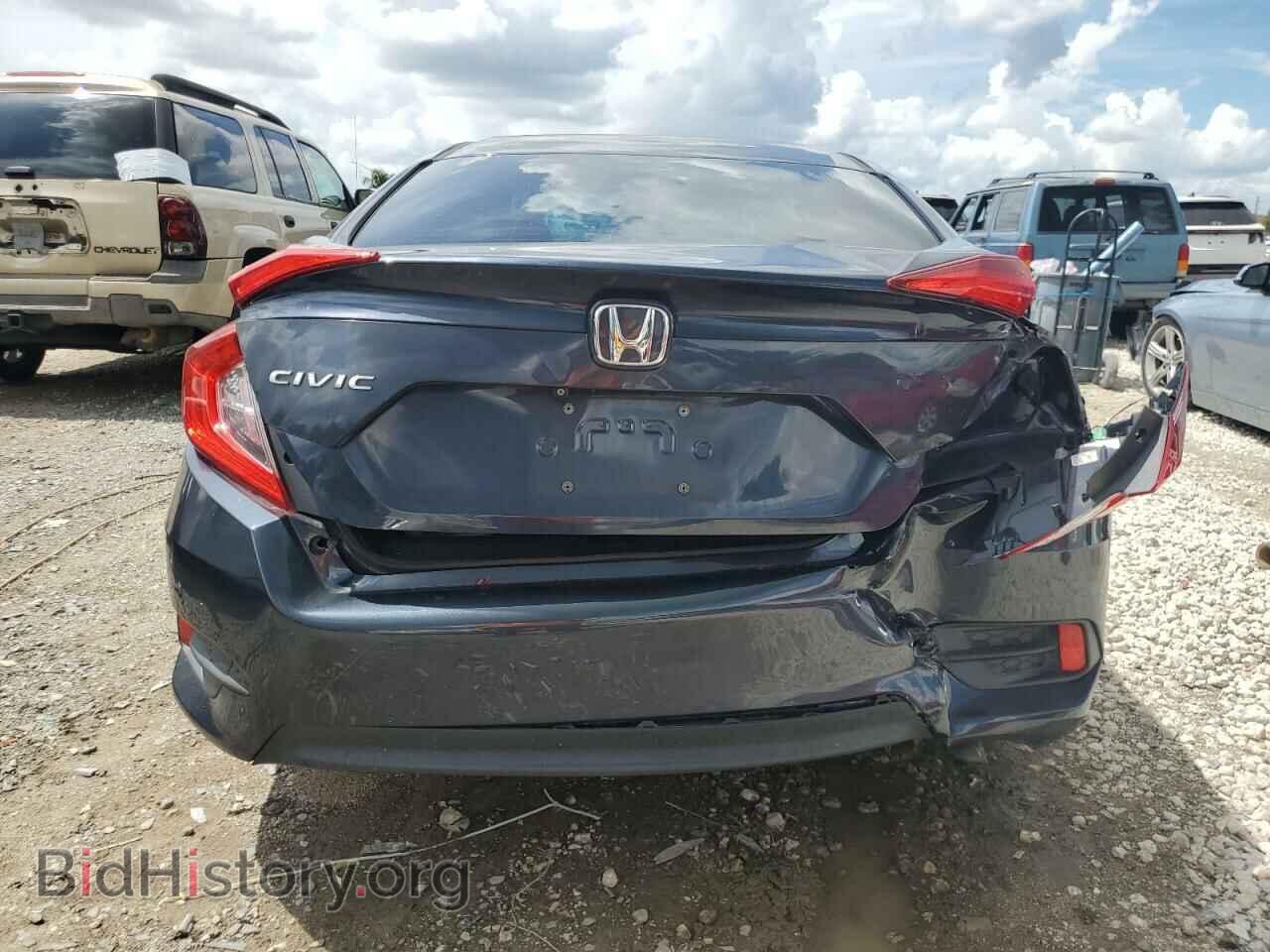 2016 HONDA CIVIC - VIN: 19XFC2F57GE066093 - Фото 6
