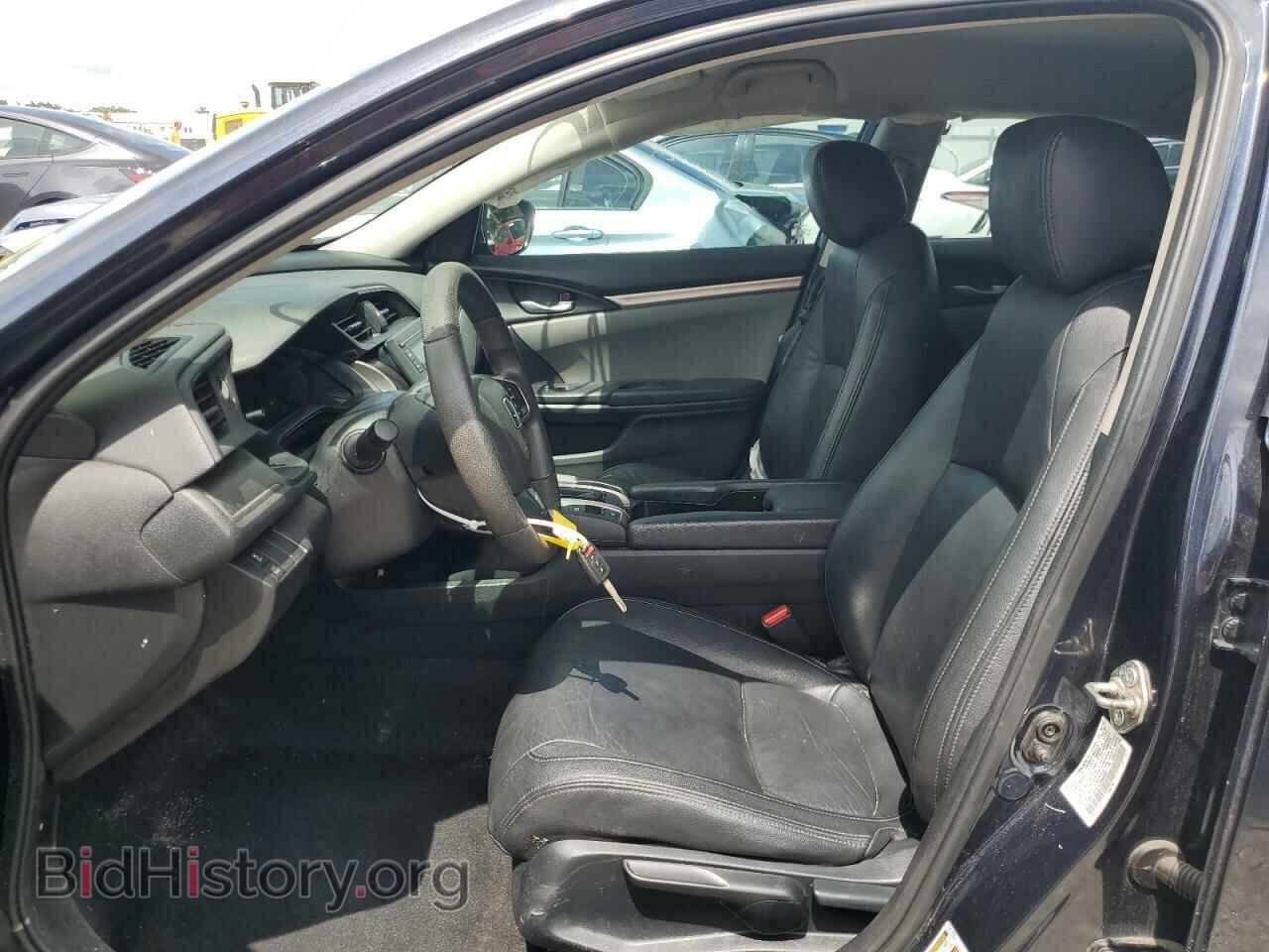 2016 HONDA CIVIC - VIN: 19XFC2F57GE066093 - Фото 7
