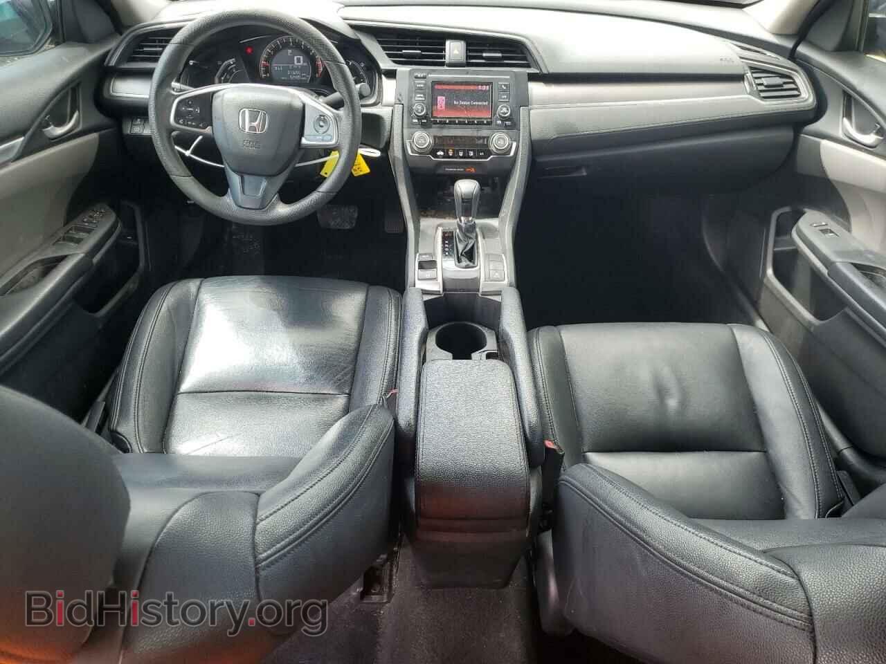 2016 HONDA CIVIC - VIN: 19XFC2F57GE066093 - Фото 8