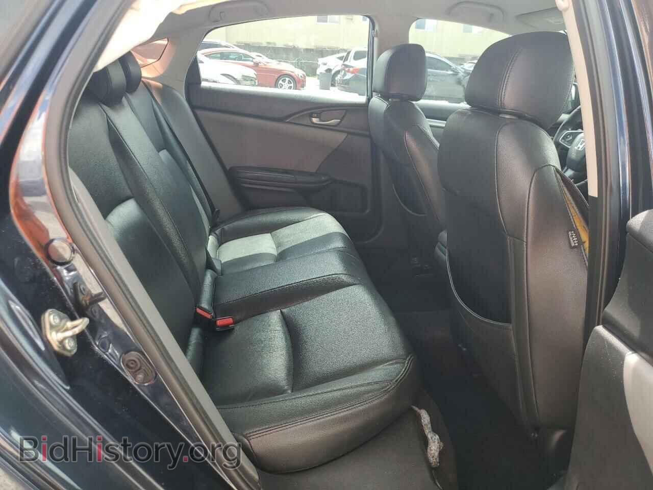 2016 HONDA CIVIC - VIN: 19XFC2F57GE066093 - Фото 10