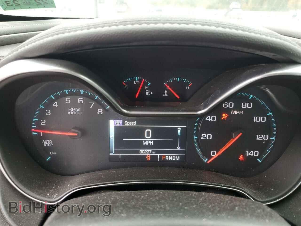2016 CHEVROLET IMPALA - VIN: 2G11X5SA1G9167656 - Photo 9