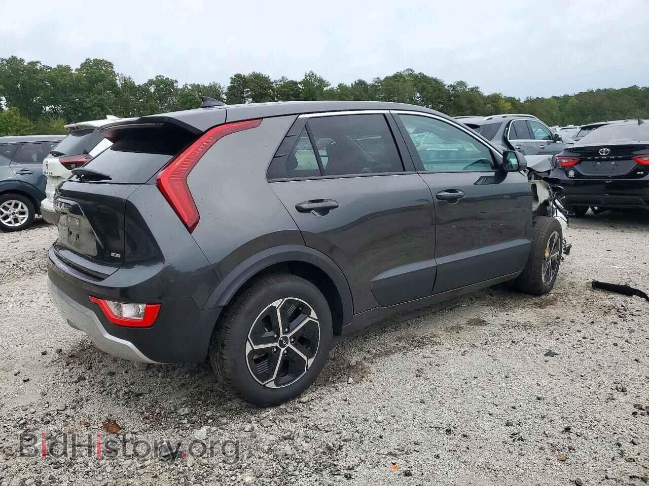 2026 KIA NIRO - VIN: KNDCP3LE7T5325432 - Photo 3