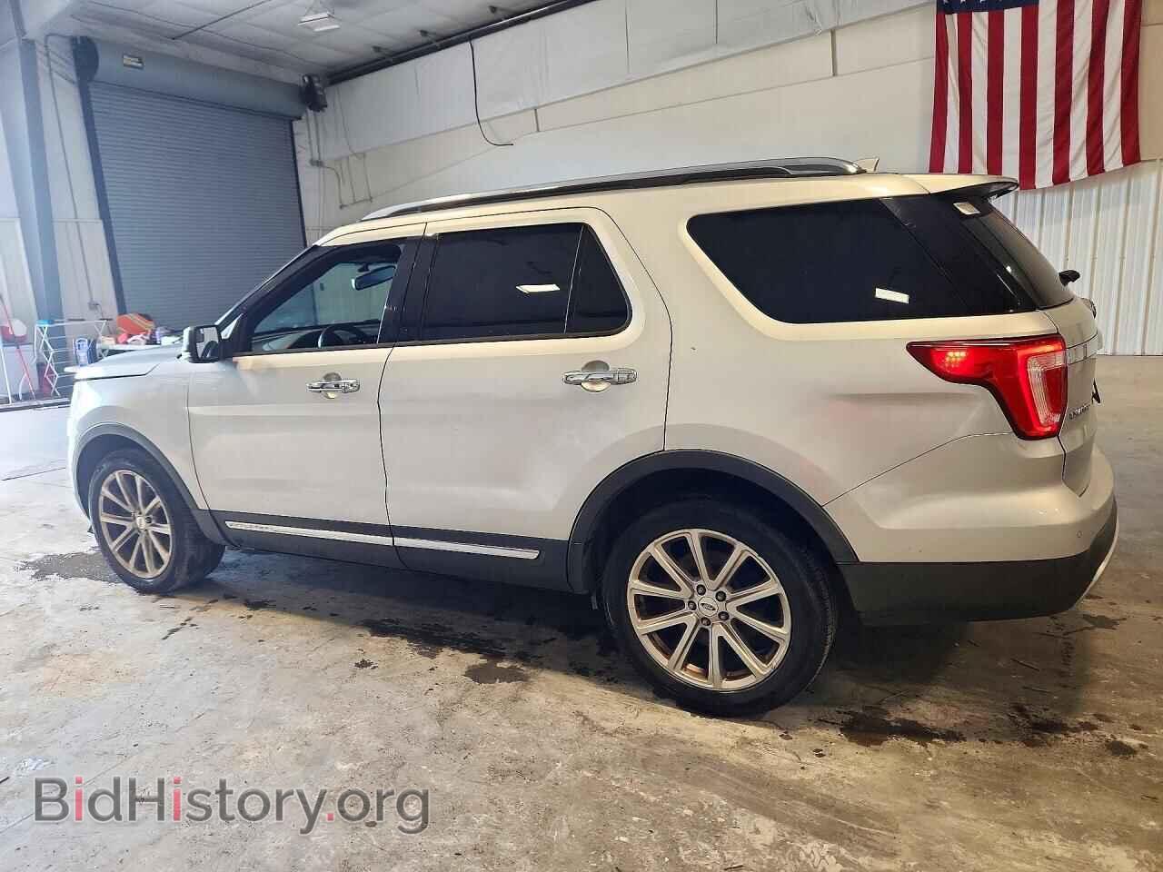 2016 FORD EXPLORER - VIN: 1FM5K8F83GGA26598 - Photo 2