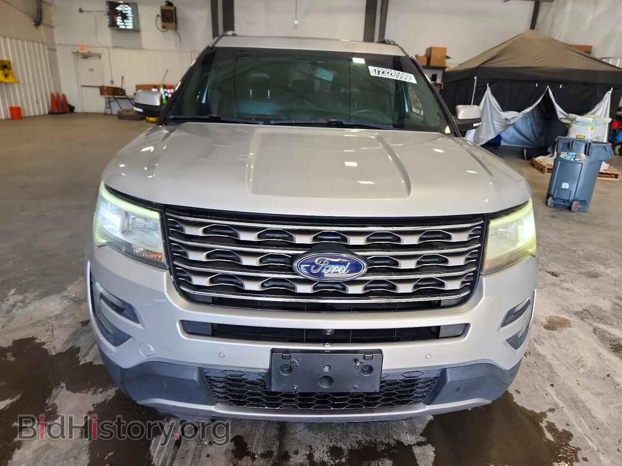 2016 FORD EXPLORER - VIN: 1FM5K8F83GGA26598 - Photo 5