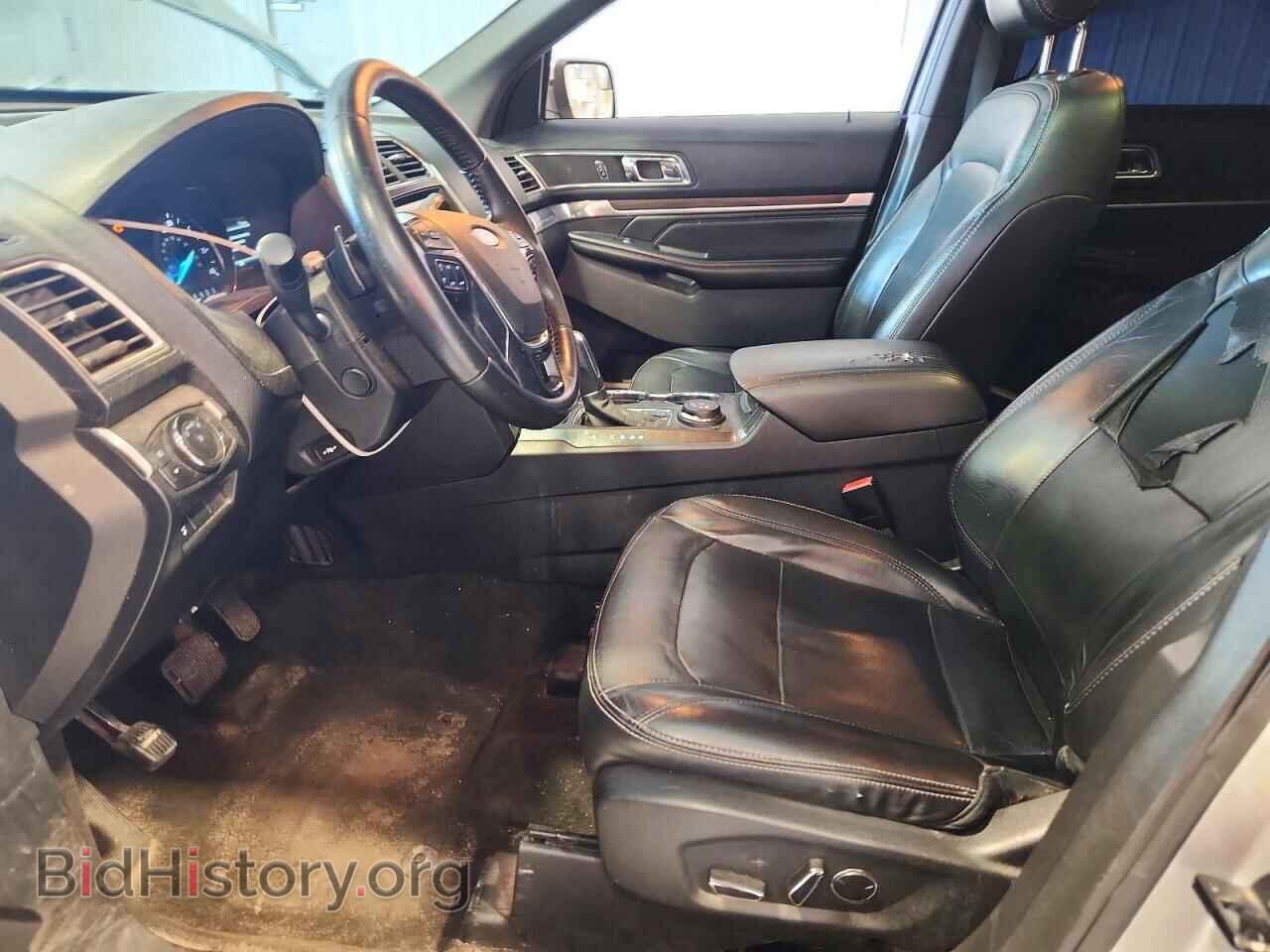 2016 FORD EXPLORER - VIN: 1FM5K8F83GGA26598 - Photo 7