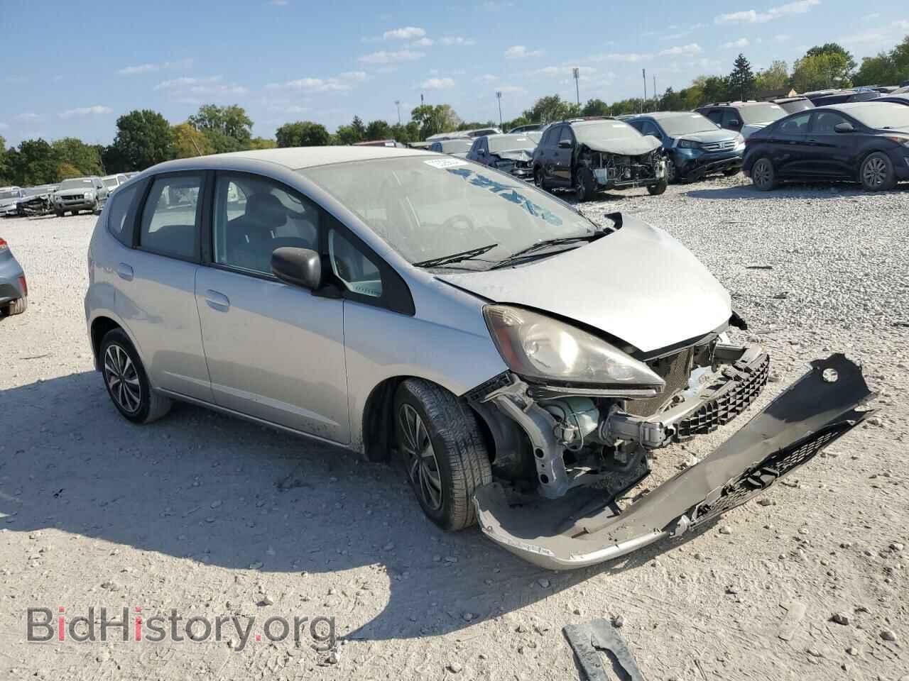 2011 HONDA FIT - VIN: JHMGE8H33BC028128 - Фото 4
