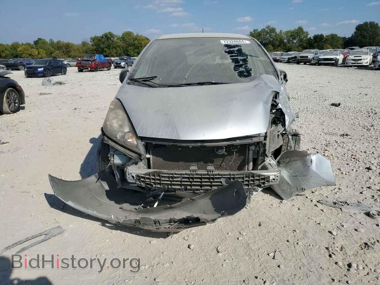 2011 HONDA FIT - VIN: JHMGE8H33BC028128 - Фото 5