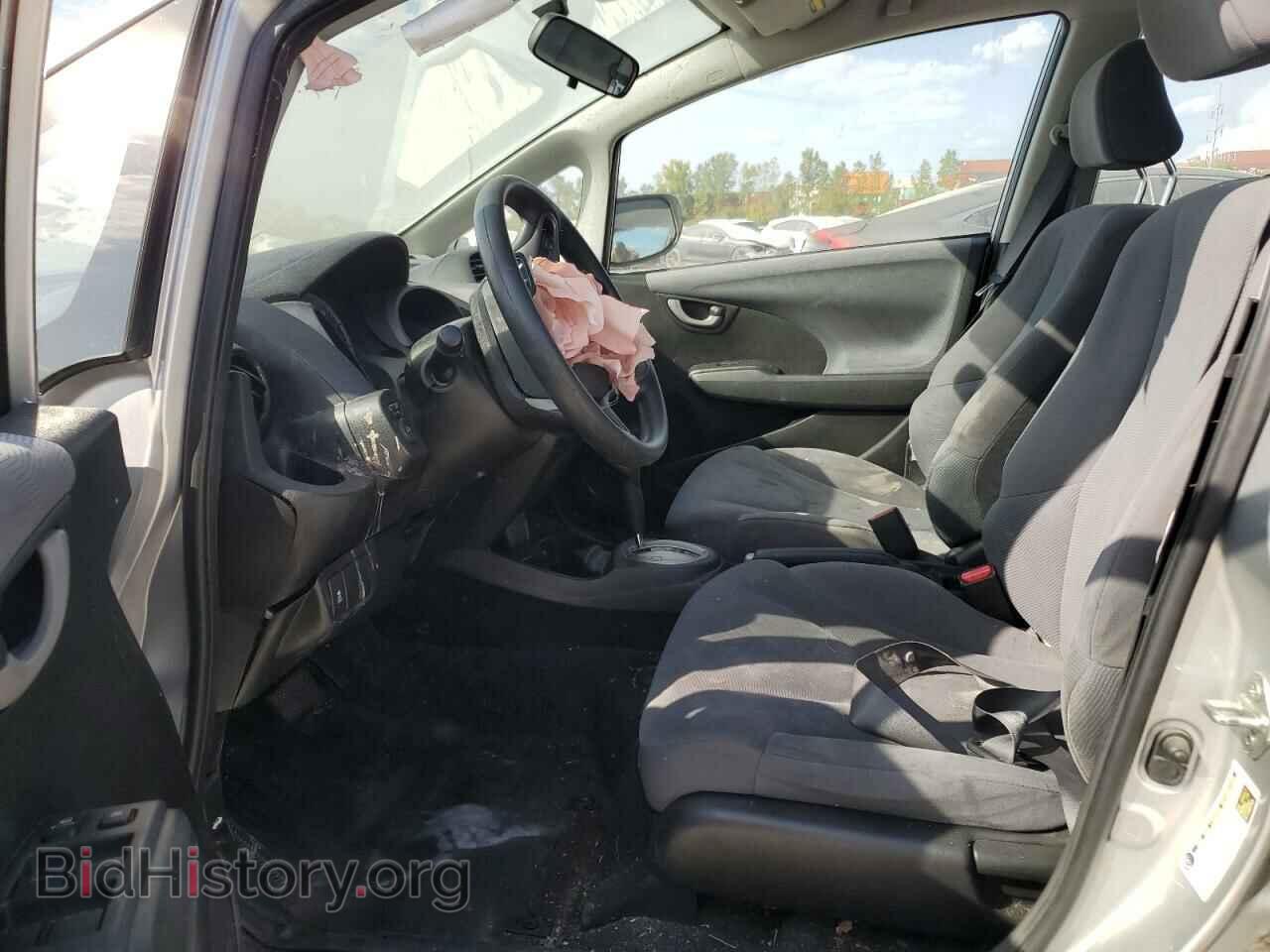 2011 HONDA FIT - VIN: JHMGE8H33BC028128 - Фото 7