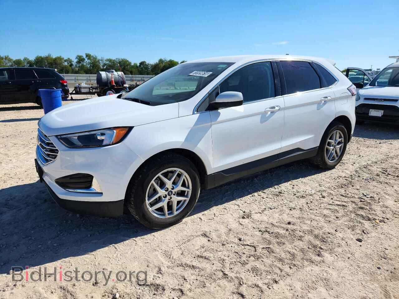 Photo 2FMPK4J90NBA54493 - FORD EDGE 2022
