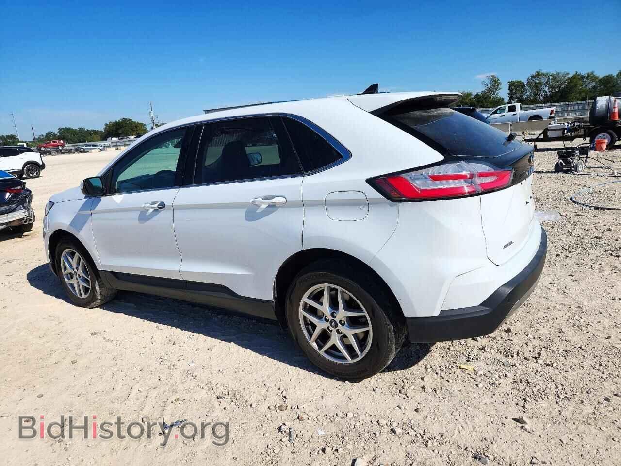 2022 FORD EDGE - VIN: 2FMPK4J90NBA54493 - Photo 2