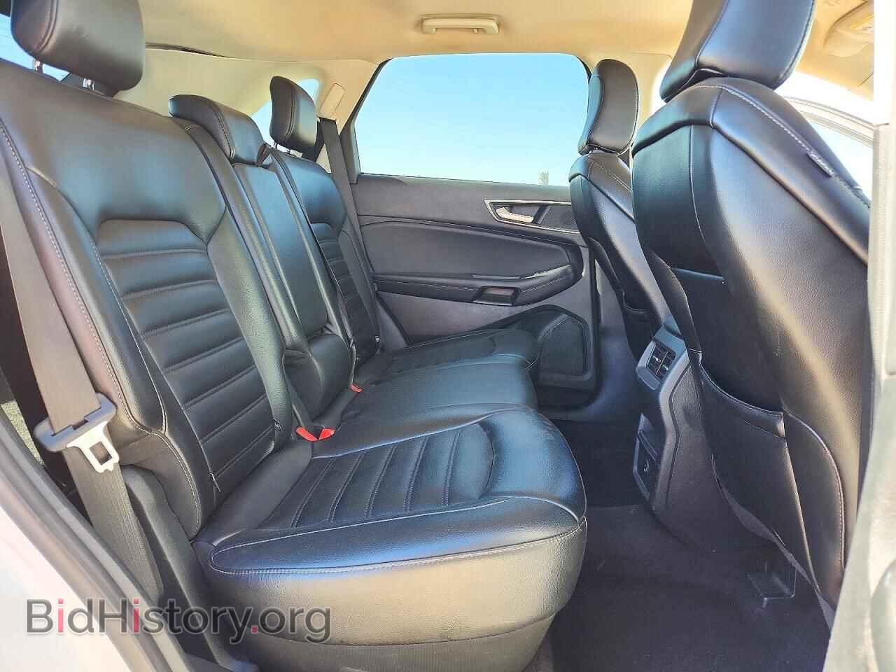 2022 FORD EDGE - VIN: 2FMPK4J90NBA54493 - Photo 11