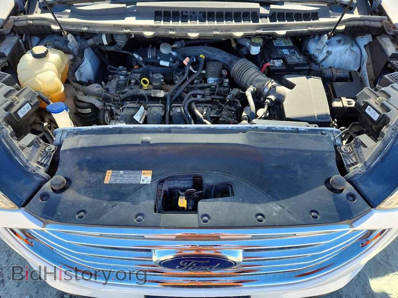 2022 FORD EDGE - VIN: 2FMPK4J90NBA54493 - Photo 12