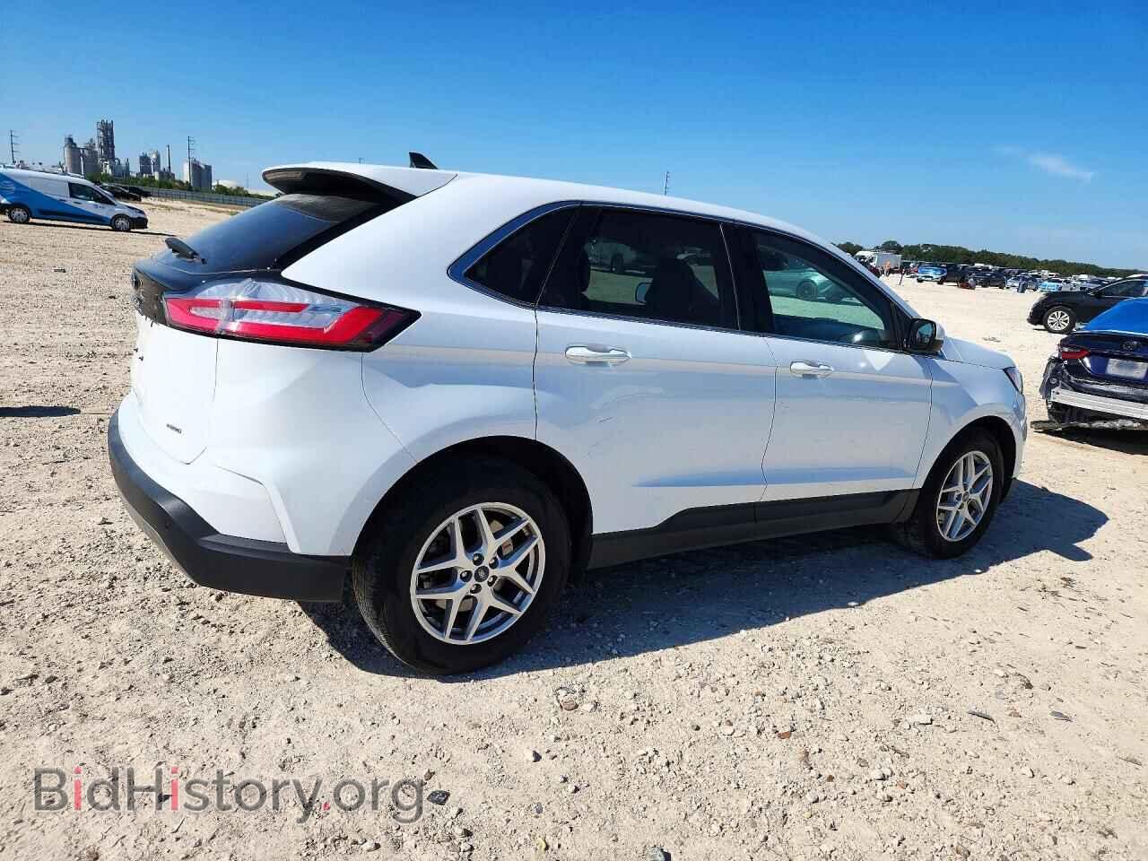 2022 FORD EDGE - VIN: 2FMPK4J90NBA54493 - Photo 3