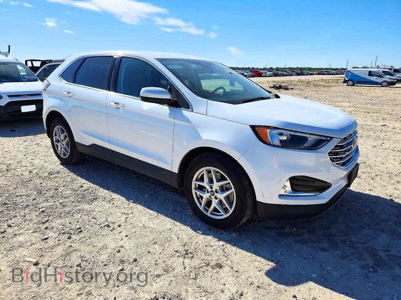 2022 FORD EDGE - VIN: 2FMPK4J90NBA54493 - Photo 4