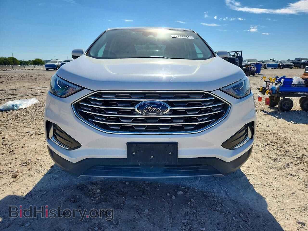 2022 FORD EDGE - VIN: 2FMPK4J90NBA54493 - Photo 5