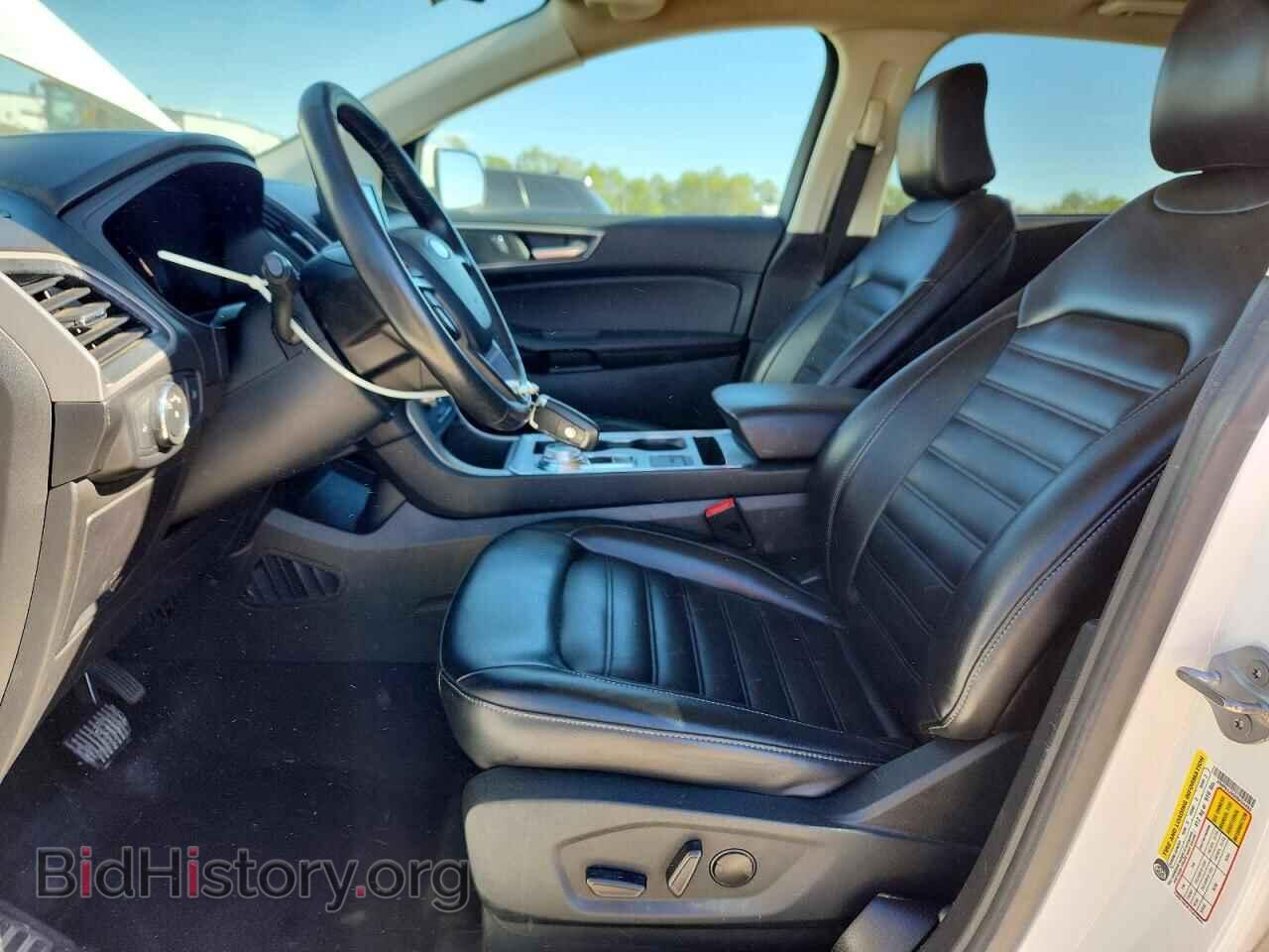 2022 FORD EDGE - VIN: 2FMPK4J90NBA54493 - Photo 7