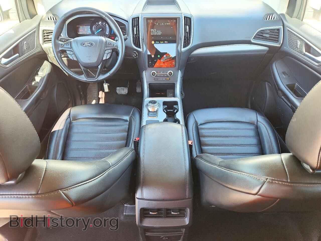 2022 FORD EDGE - VIN: 2FMPK4J90NBA54493 - Photo 8