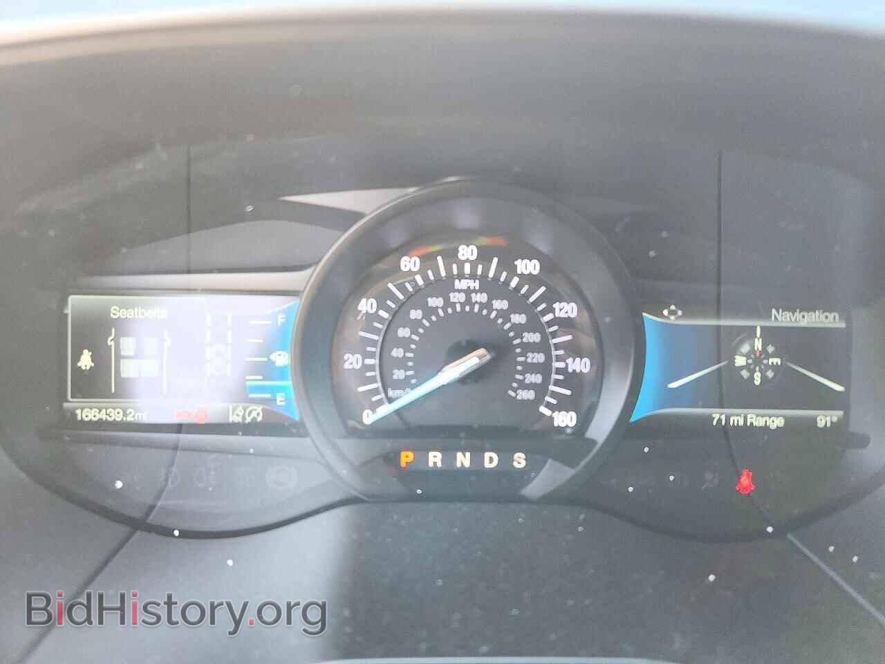 2022 FORD EDGE - VIN: 2FMPK4J90NBA54493 - Photo 9