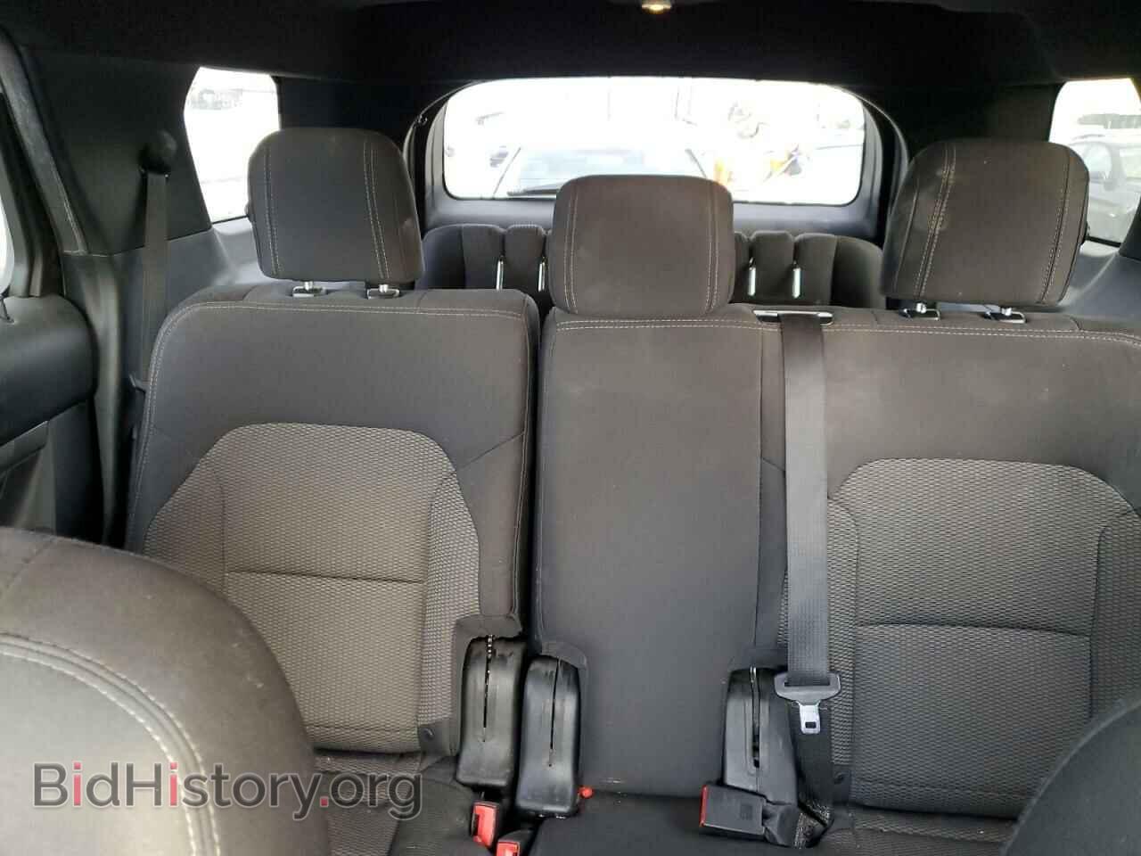2018 FORD EXPLORER - VIN: 1FM5K8D83JGC15889 - Фото 10