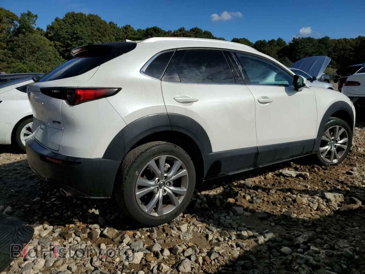 2021 MAZDA CX30 - VIN: 3MVDMBDL2MM307516 - Фото 3