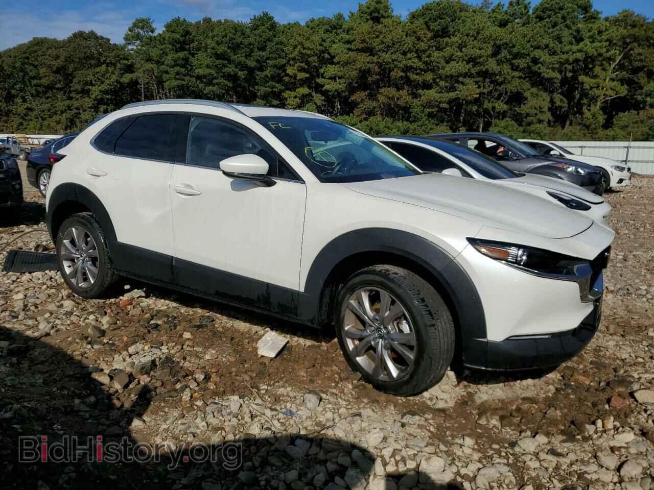 2021 MAZDA CX30 - VIN: 3MVDMBDL2MM307516 - Фото 4
