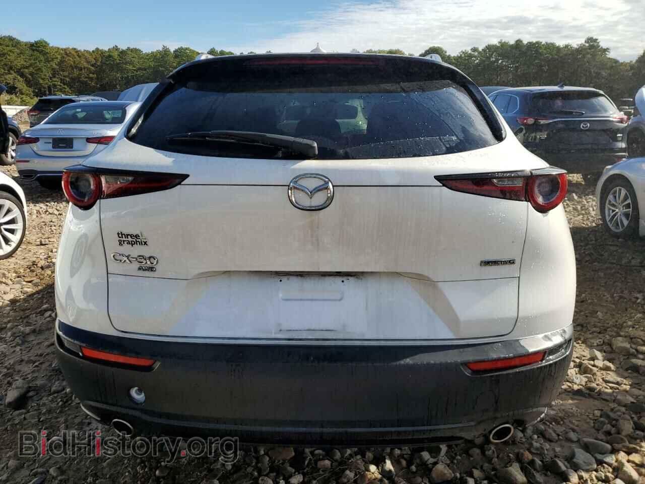 2021 MAZDA CX30 - VIN: 3MVDMBDL2MM307516 - Фото 6