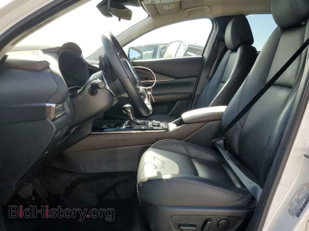 2021 MAZDA CX30 - VIN: 3MVDMBDL2MM307516 - Фото 7
