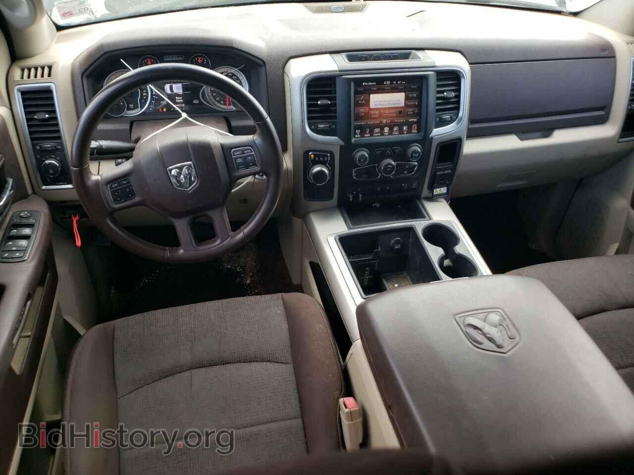 2014 RAM 1500 - VIN: 1C6RR6LTXES198255 - Photo 8