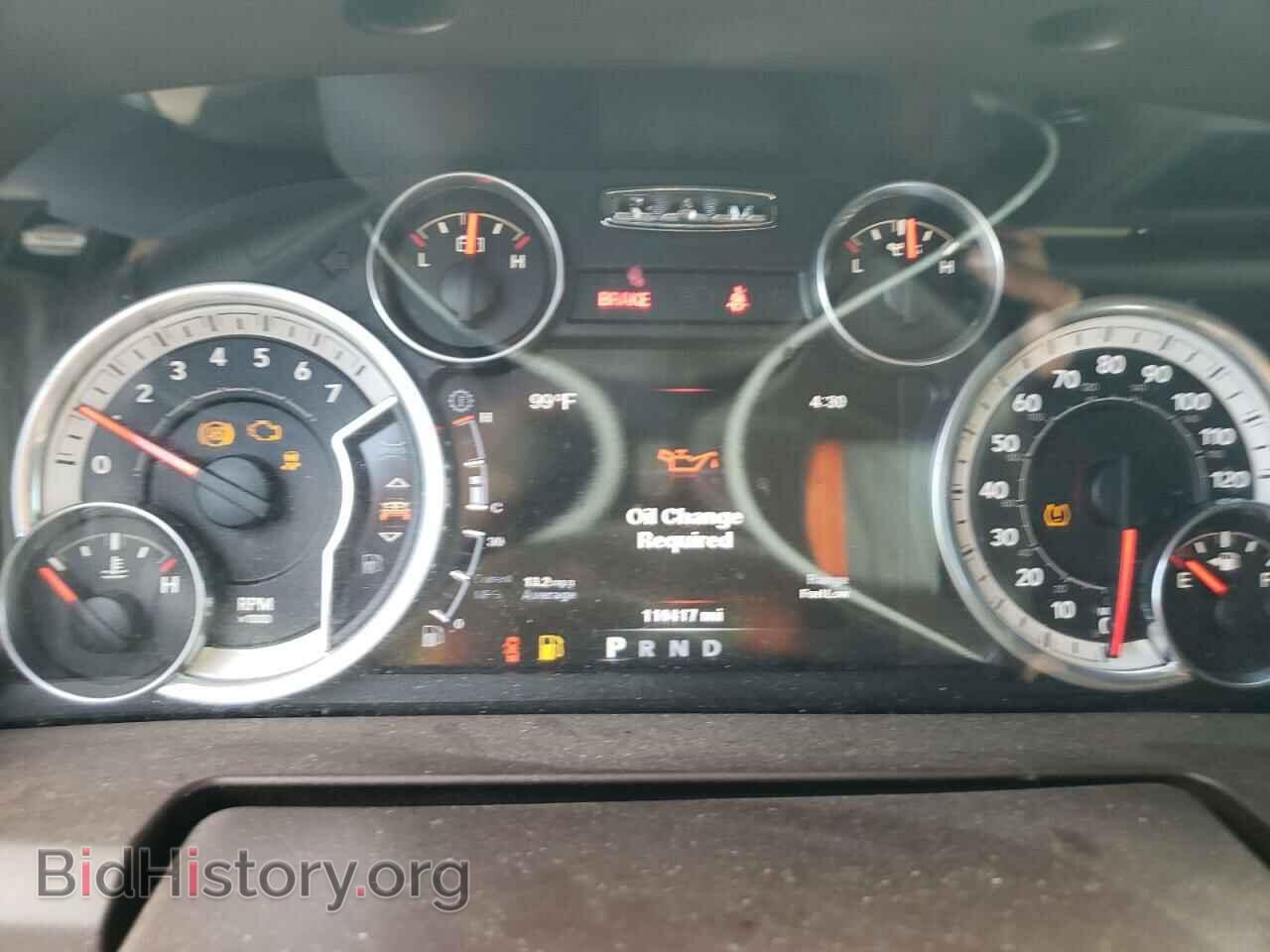 2014 RAM 1500 - VIN: 1C6RR6LTXES198255 - Photo 9