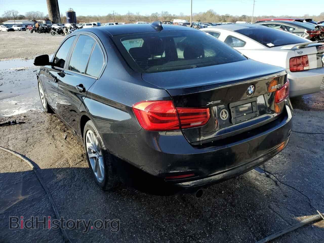 2016 BMW 3 SERIES - VIN: WBA8E5G53GNU21174 - Фото 2