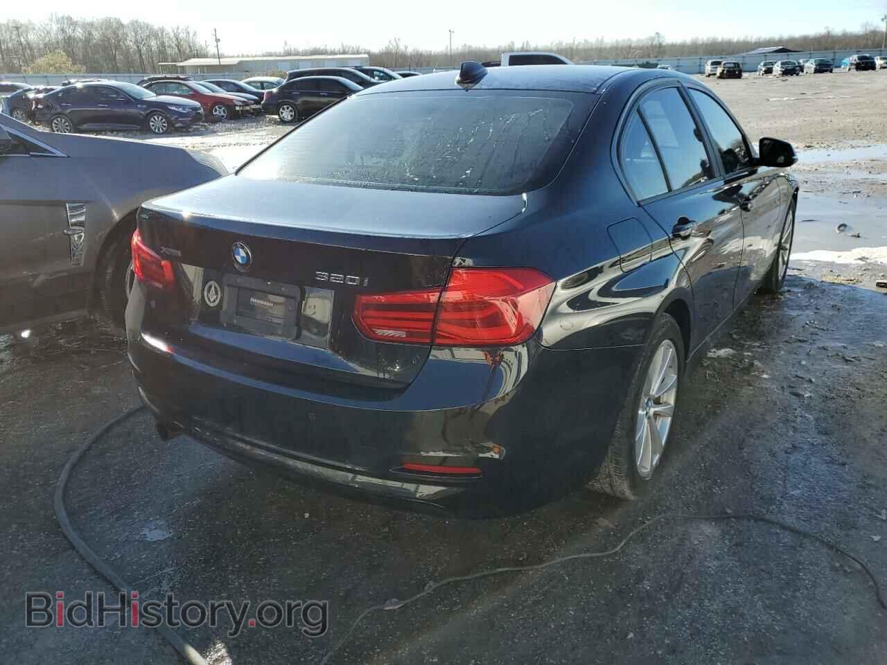 2016 BMW 3 SERIES - VIN: WBA8E5G53GNU21174 - Фото 3