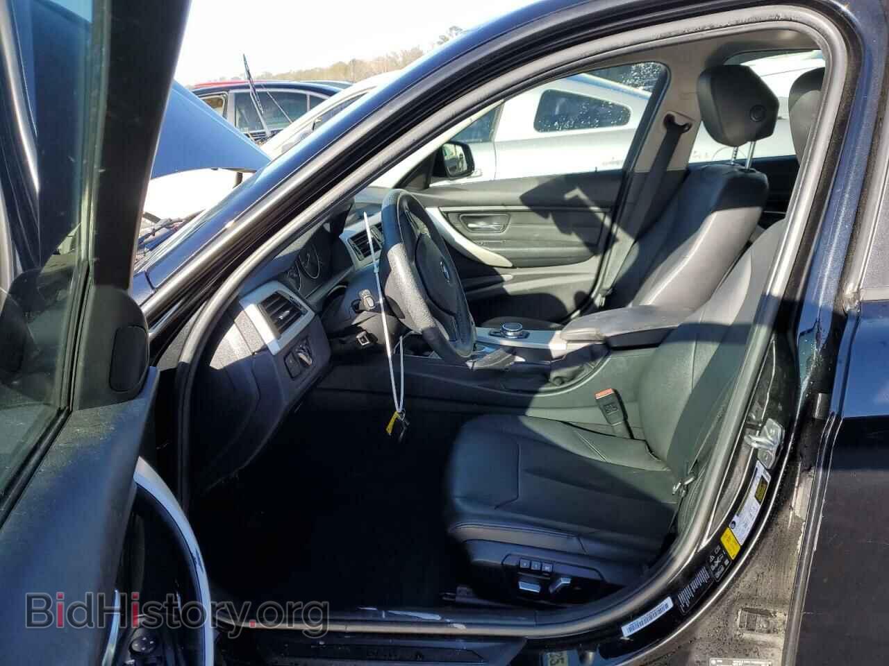 2016 BMW 3 SERIES - VIN: WBA8E5G53GNU21174 - Фото 7