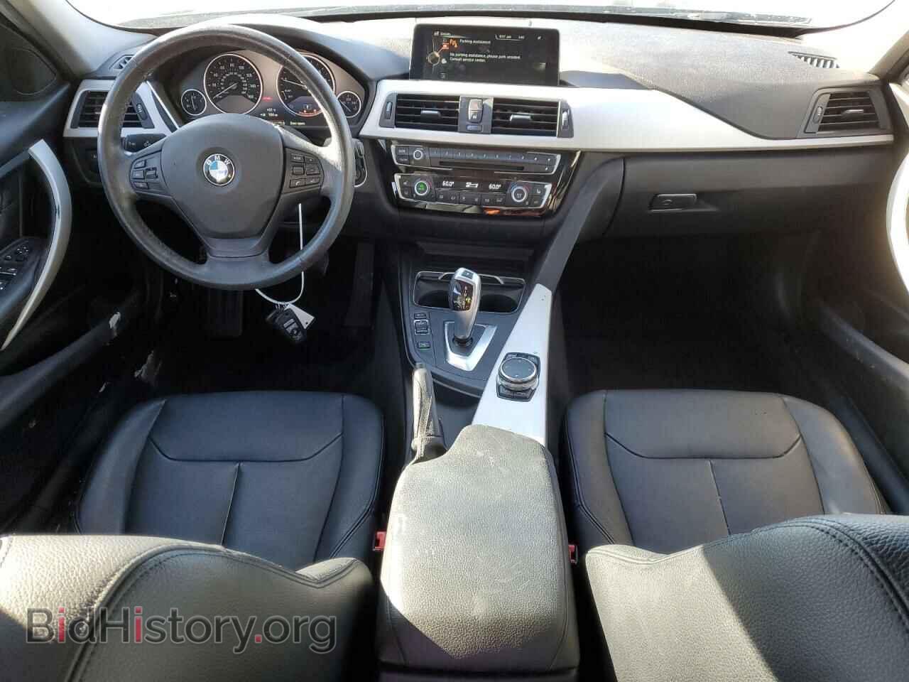 2016 BMW 3 SERIES - VIN: WBA8E5G53GNU21174 - Фото 8