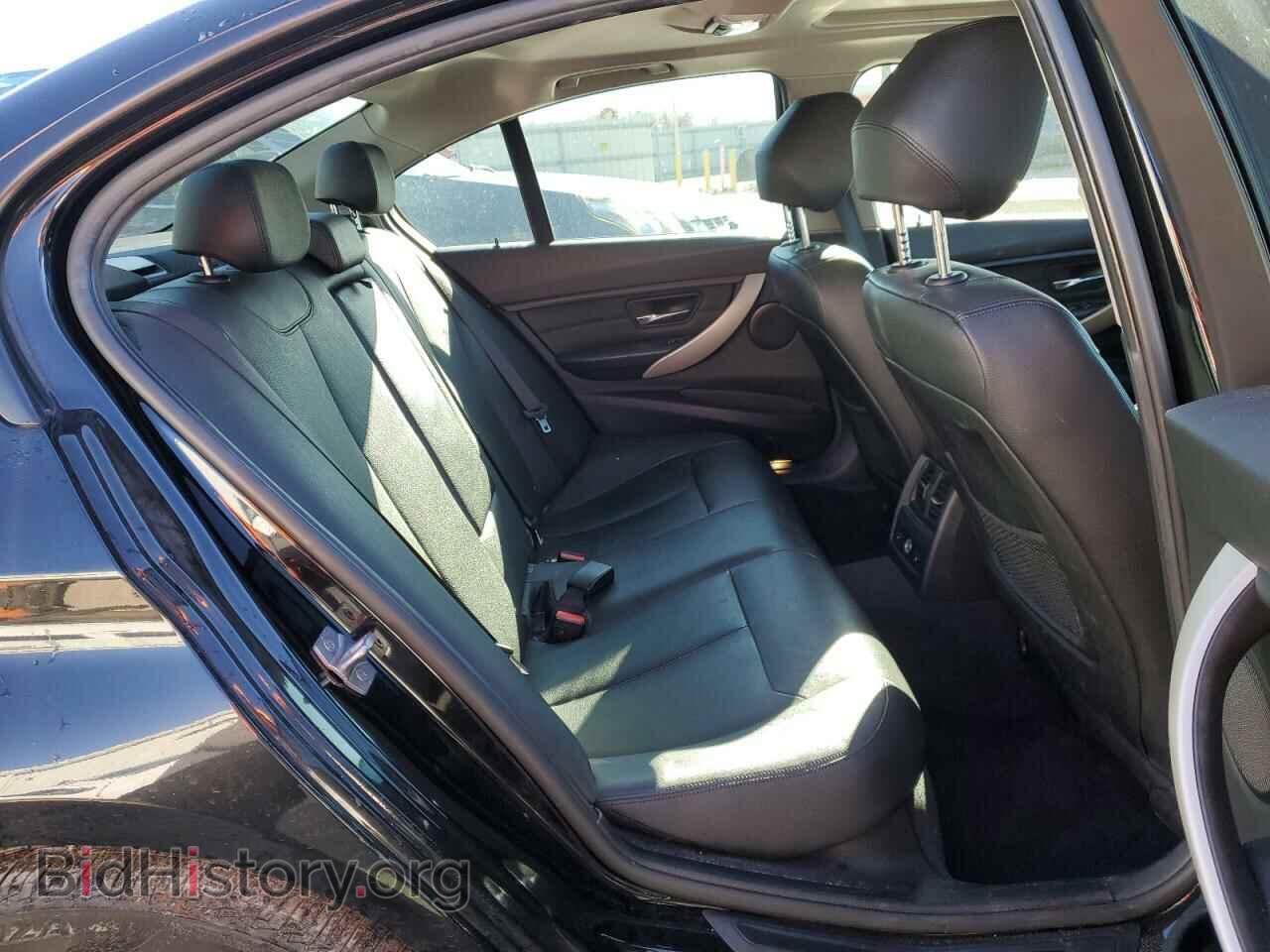 2016 BMW 3 SERIES - VIN: WBA8E5G53GNU21174 - Фото 10