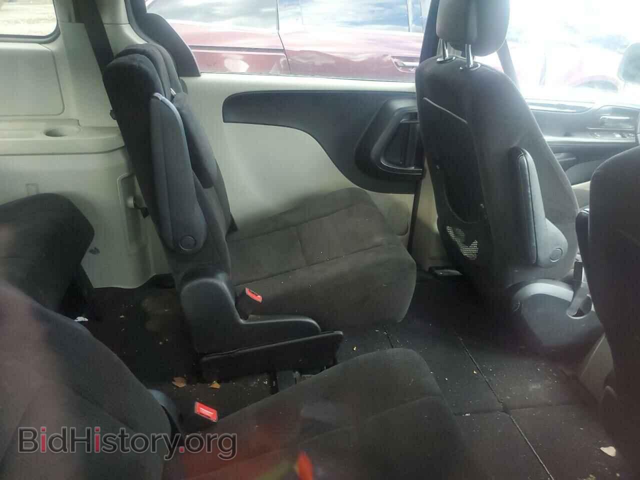 2012 DODGE CARAVAN - VIN: 2C4RDGBG7CR294697 - Фото 11