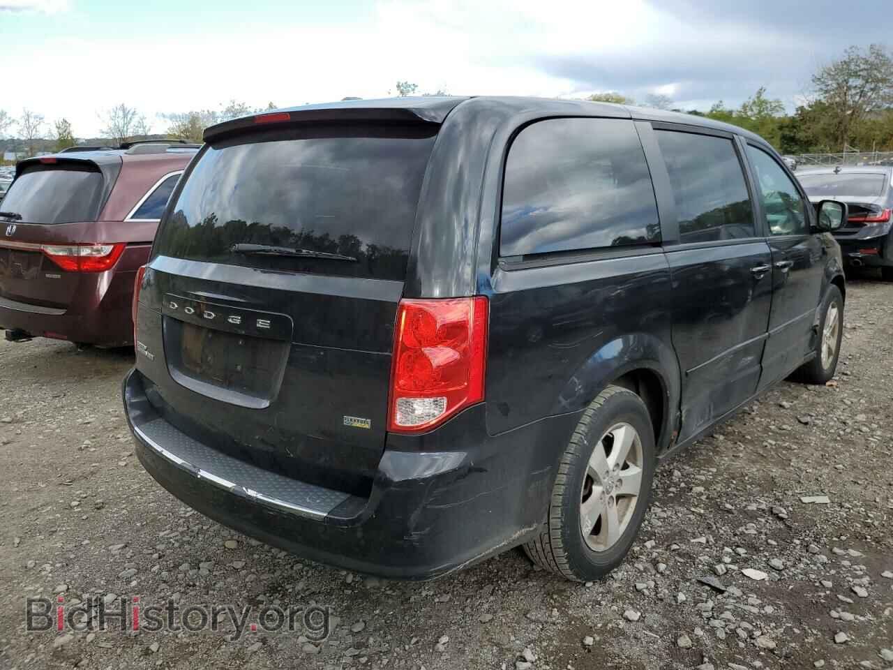 2012 DODGE CARAVAN - VIN: 2C4RDGBG7CR294697 - Фото 3