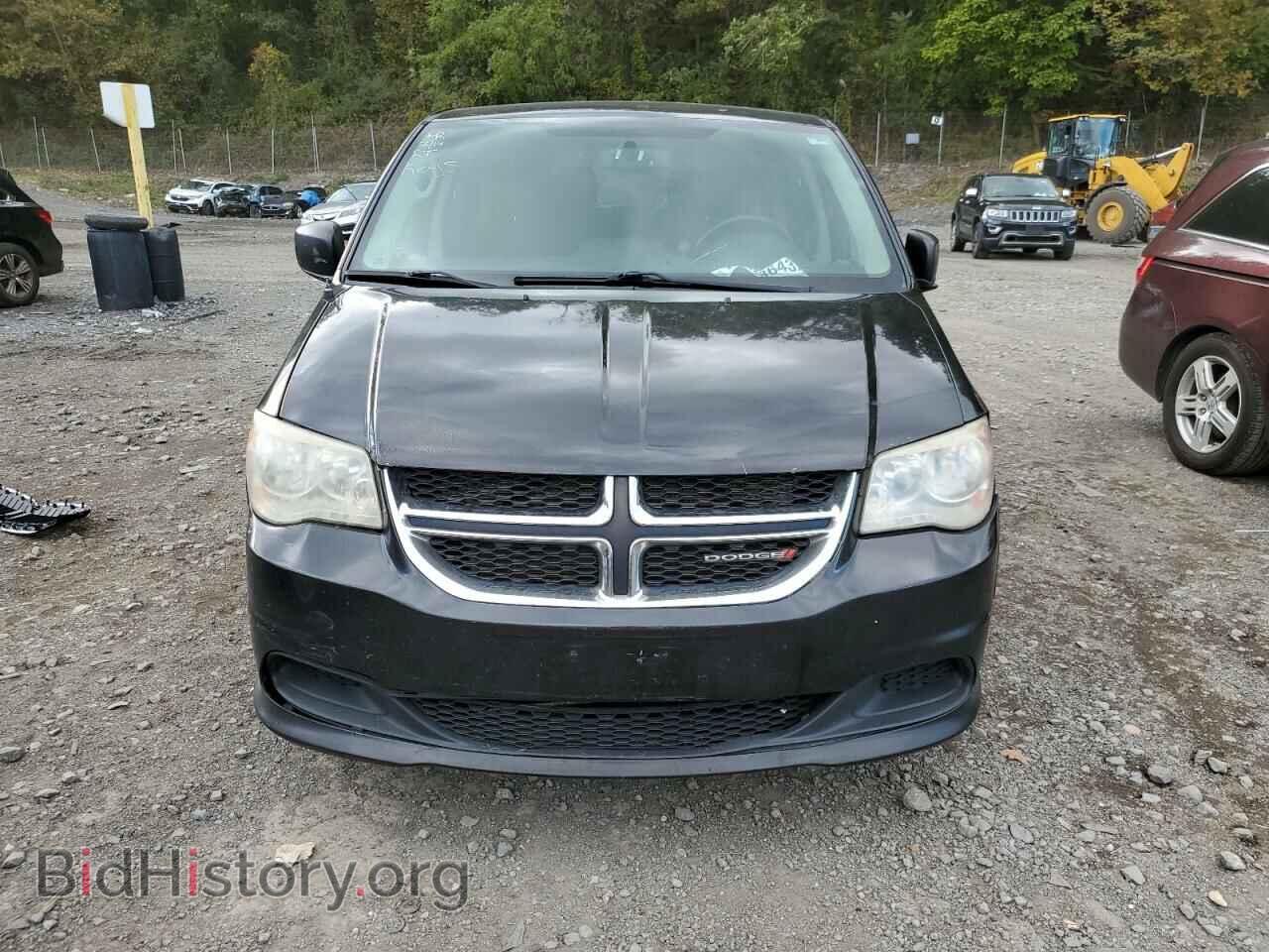 2012 DODGE CARAVAN - VIN: 2C4RDGBG7CR294697 - Фото 5