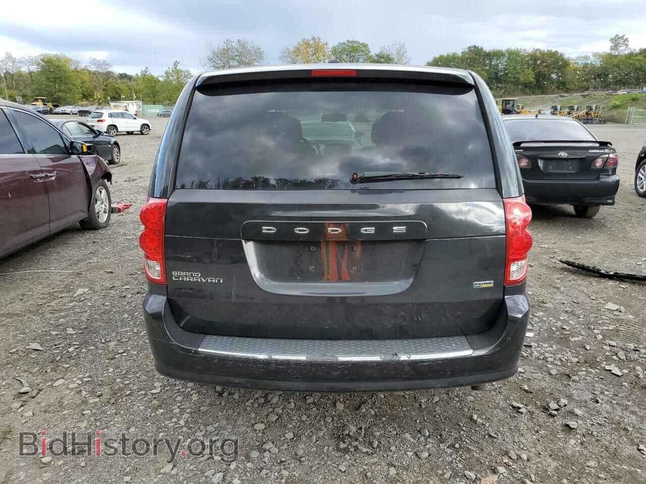 2012 DODGE CARAVAN - VIN: 2C4RDGBG7CR294697 - Фото 6