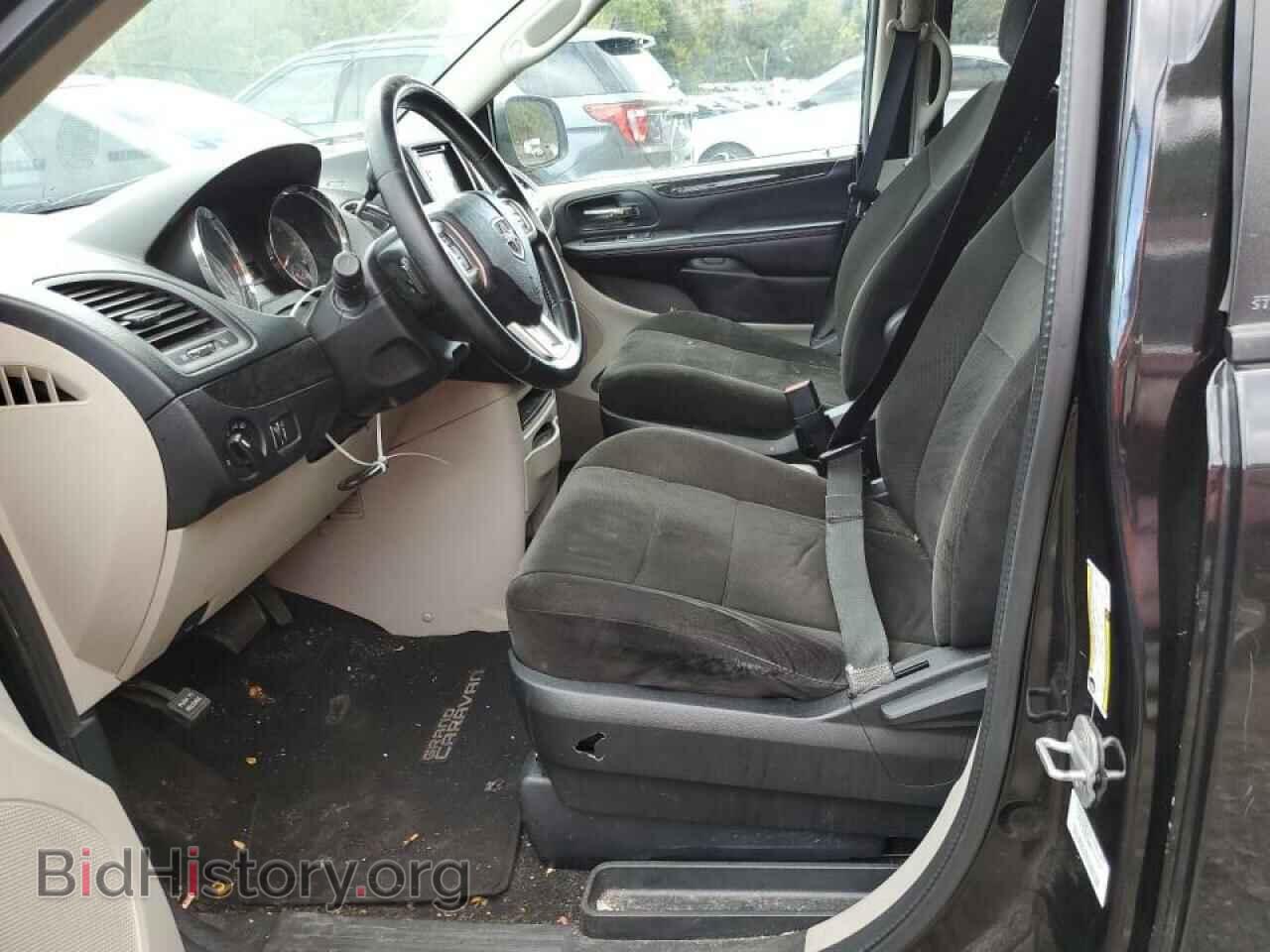 2012 DODGE CARAVAN - VIN: 2C4RDGBG7CR294697 - Фото 7