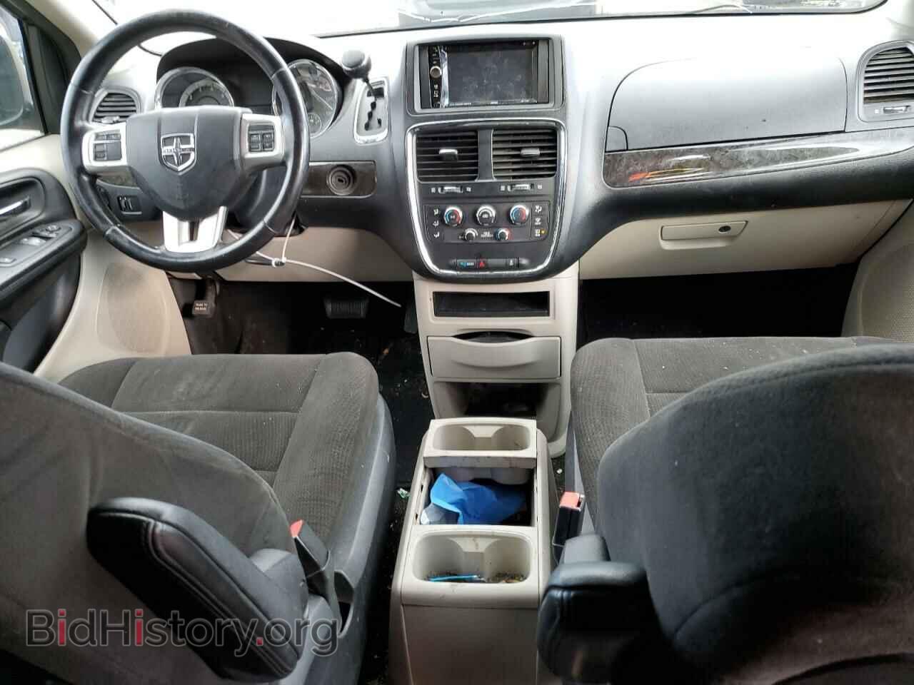 2012 DODGE CARAVAN - VIN: 2C4RDGBG7CR294697 - Фото 8